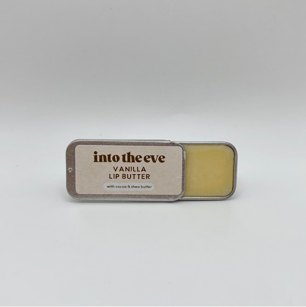 Vanilla Lip Butter