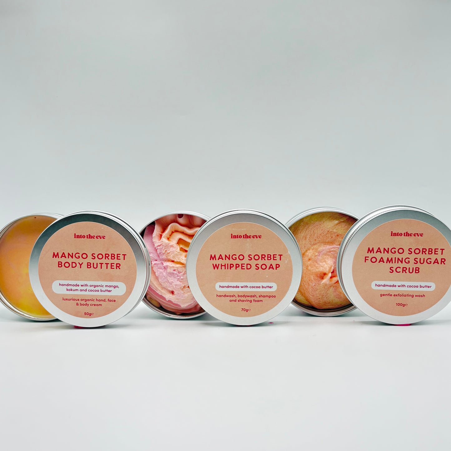 Mango Sorbet Travel Sized Bundle
