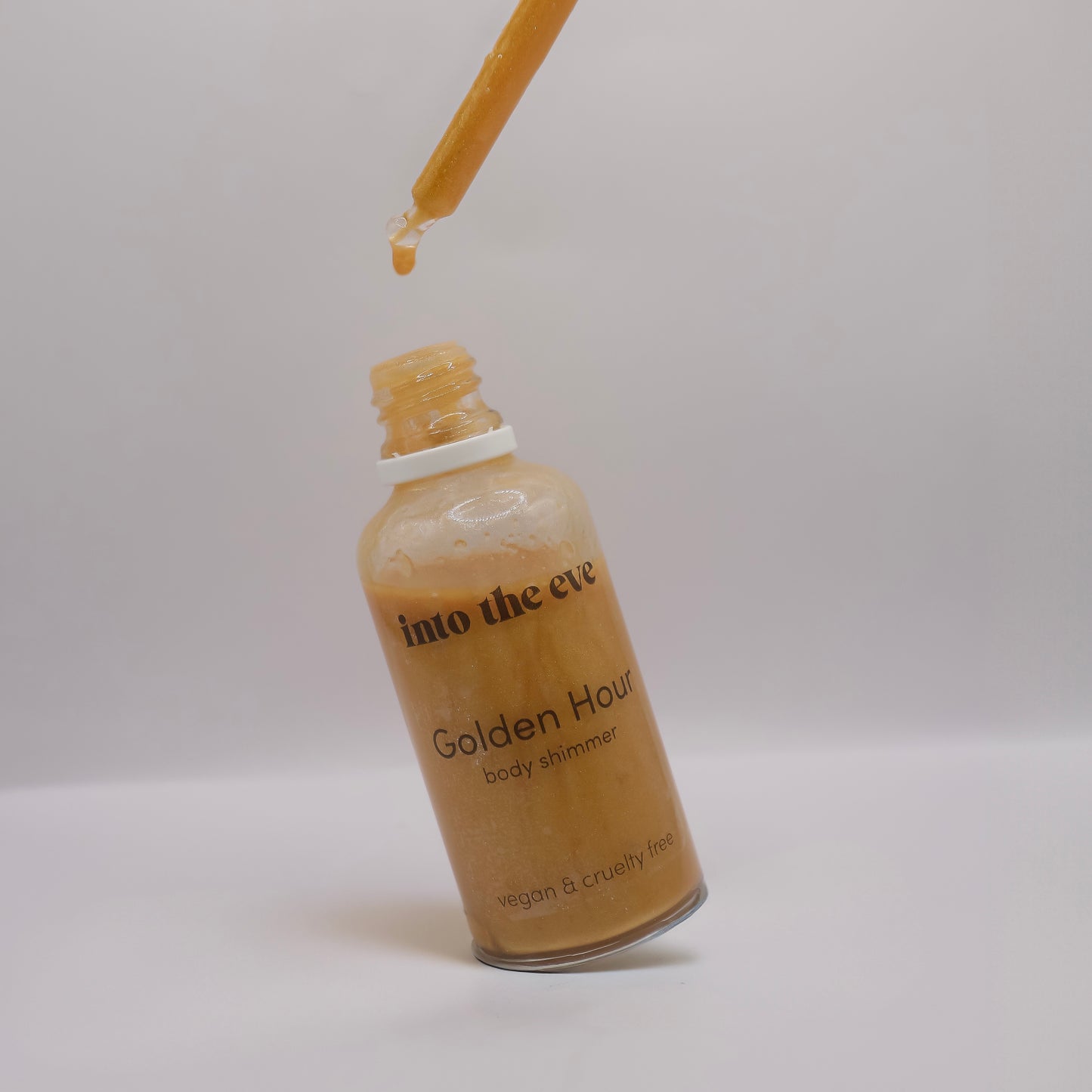 Golden Hour Body Shimmer