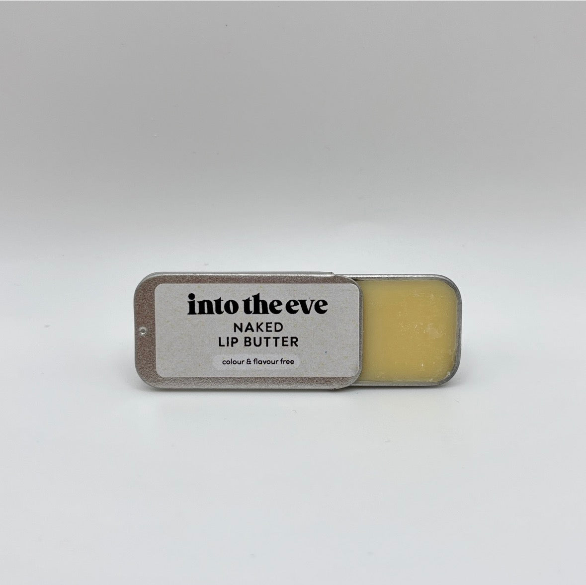 Naked Lip Butter - Colour and Flavour Free
