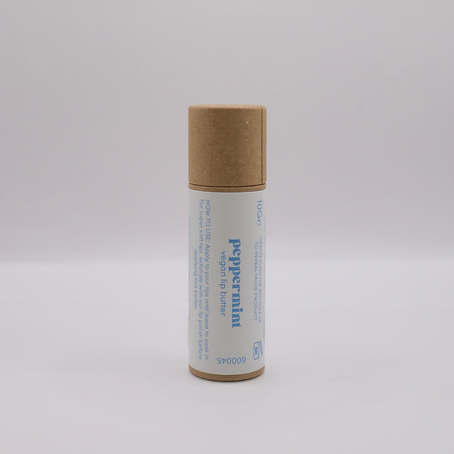 Peppermint Lip Butter