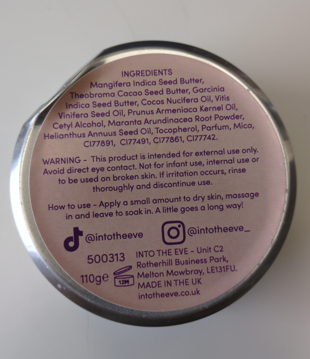SALE Passion Martini Body Butter