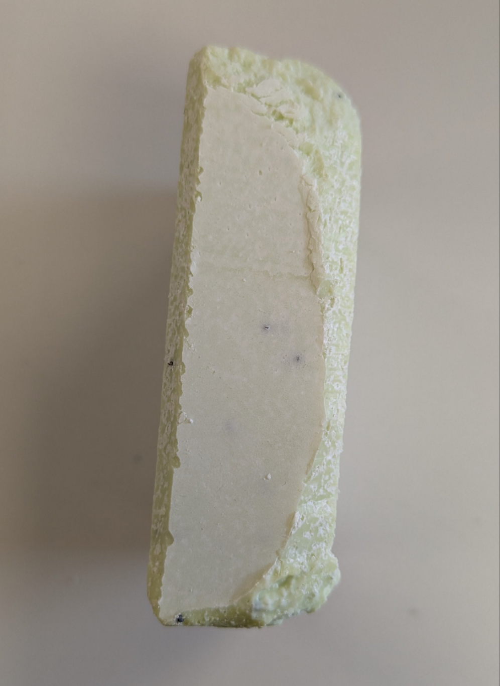 SALE Mojito Salt Soap Bar
