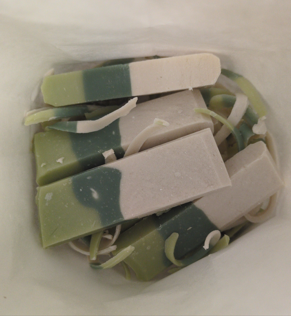 Cucumber & Melon OFFCUTS