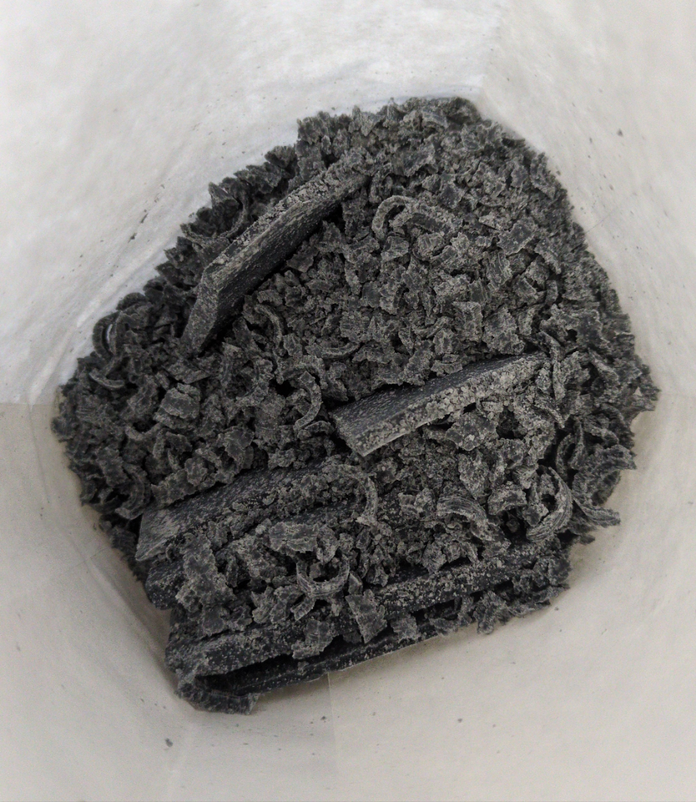 Detox Salt Soap Offcuts 250G