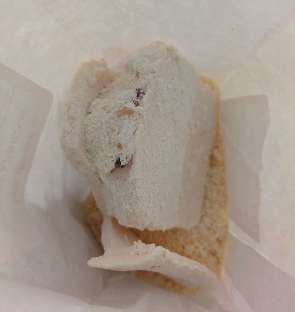 Sweet Apricot Offcuts