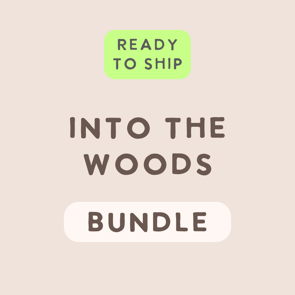 Into The Woods Bundle