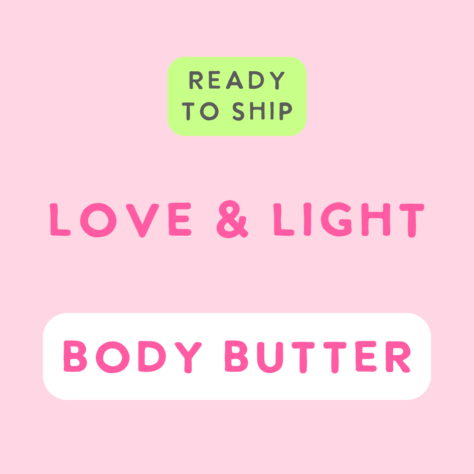 Love & Light Body Butter