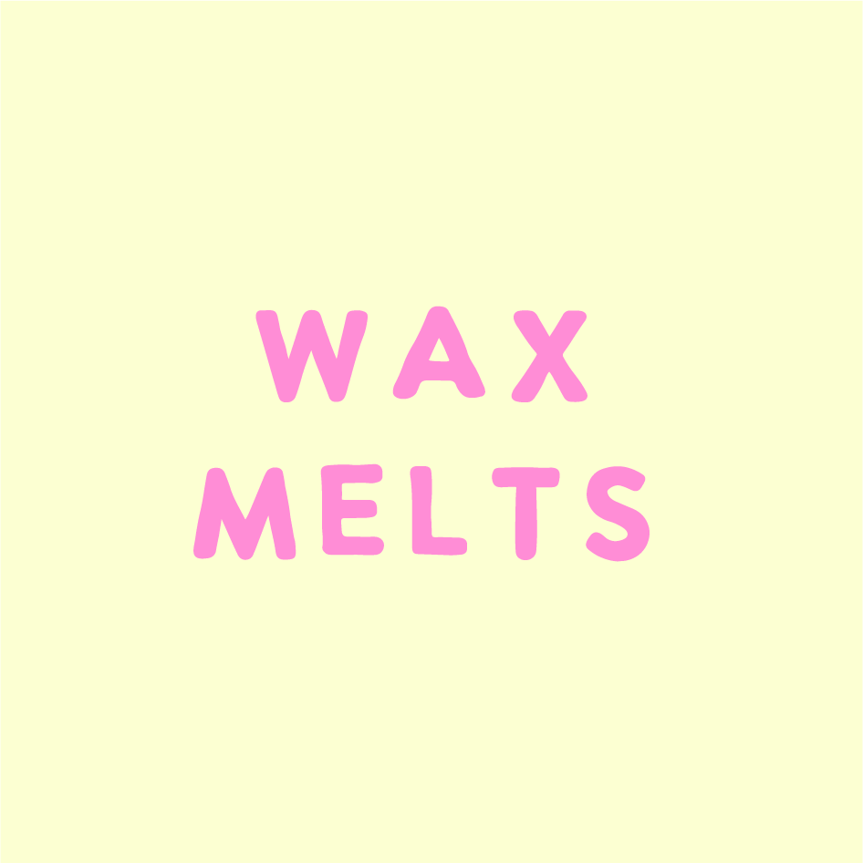Wax Melts - 3 for £16.50
