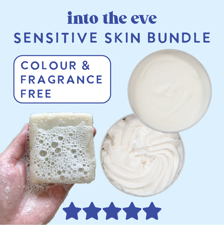 Sensitive Skin Bundle - Soap & Body Care