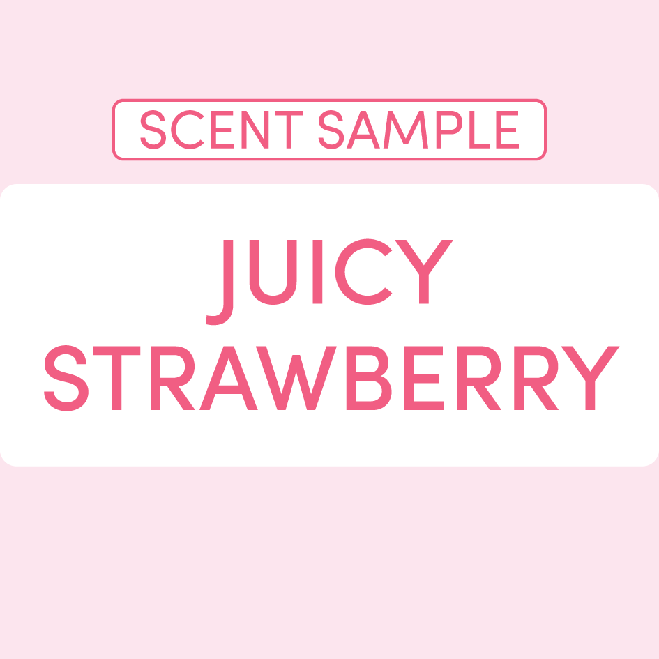Paper Scent Samples