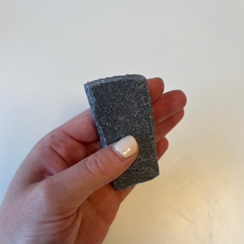 SAMPLE Activated Charcoal & Tea Tree - Intotheeve