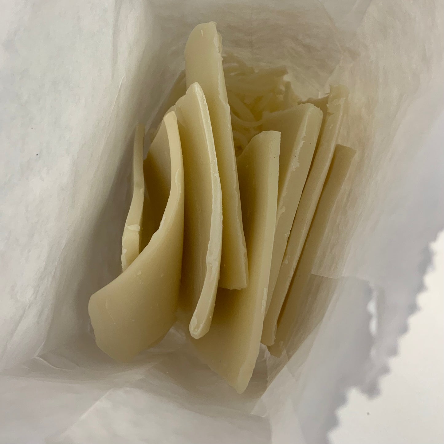 Naked Soap Bar offcuts (Colour & Fragrance Free)