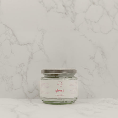 Ghost Whipped Soap - Intotheeve