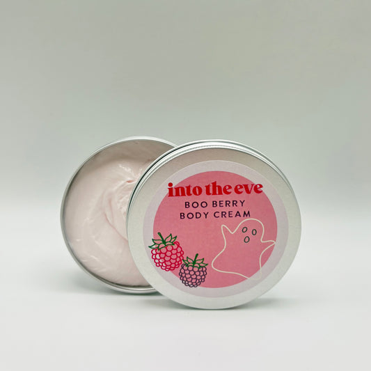 Boo Berry Body Cream