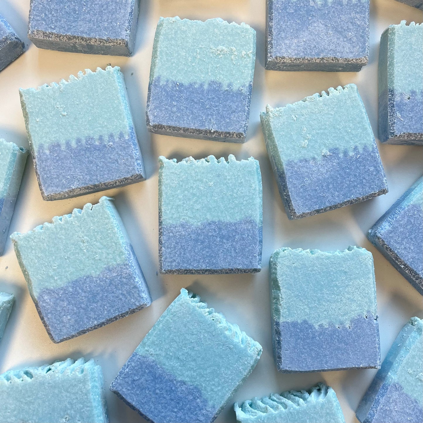 Teakwood - Salt Soap