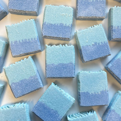 Teakwood - Salt Soap