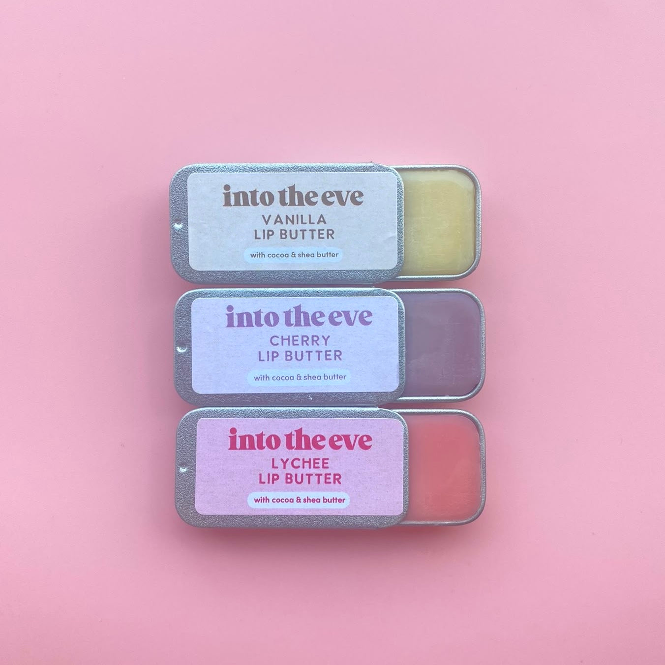 Lip Butter Bundle