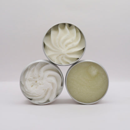 Into The Eve MINI Body Care Bundle