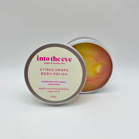 Citrus Drops Body Polish