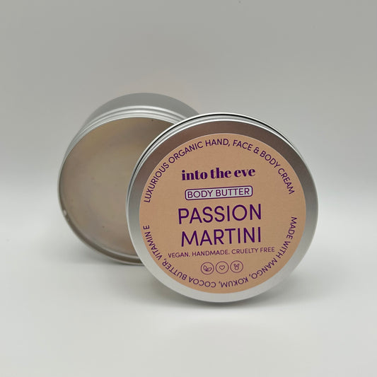 Passion Martini Body Butter