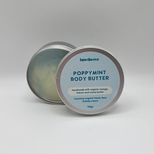Poppymint Body Butter