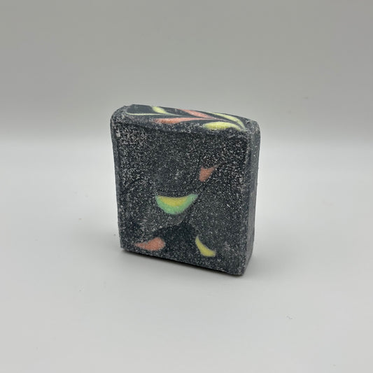 Fireworks Salt Soap Bar