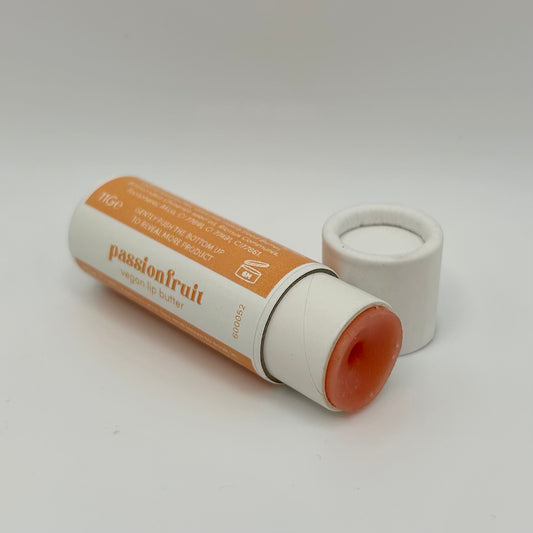 SALE Passionfruit Lip Butter