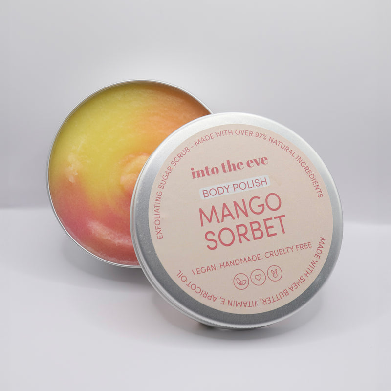 Mango Sorbet body polish
