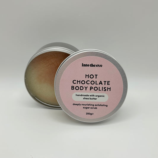 Hot Chocolate Body Polish