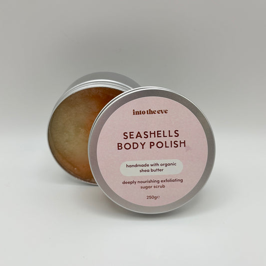 Seashells Body Polish