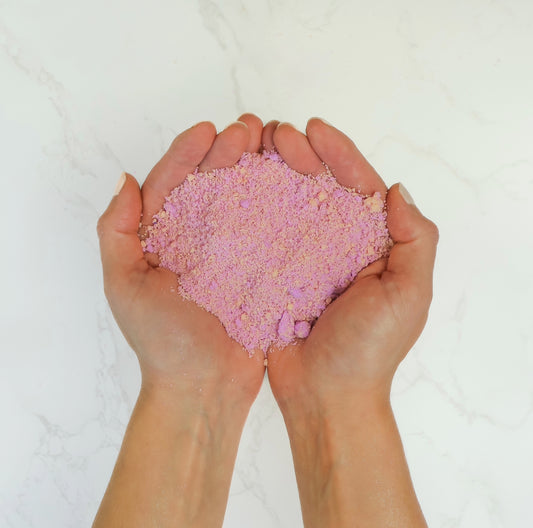 Passion Martini Bath Dust