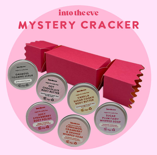 Christmas Cracker Bundle - Body Care