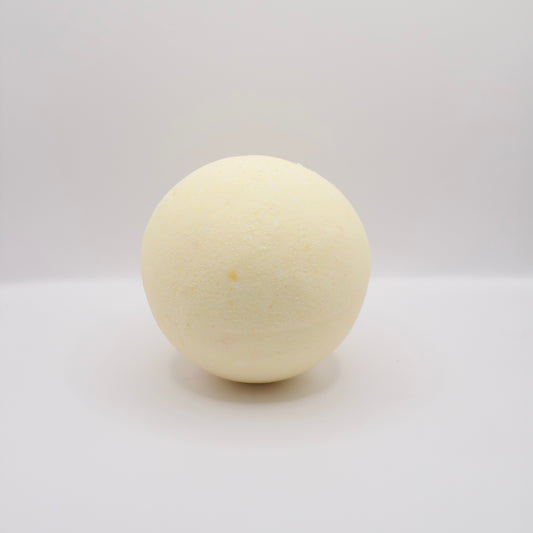 Lemon Sherbet Bath Bomb