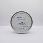 Naked body butter