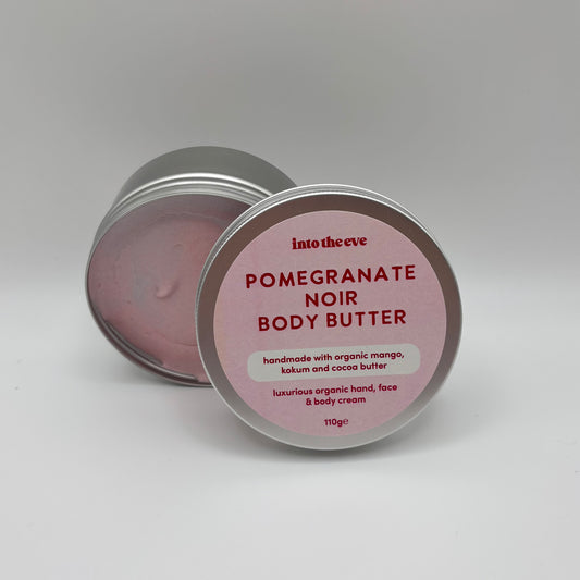 Pomegranate Noir Body Butter