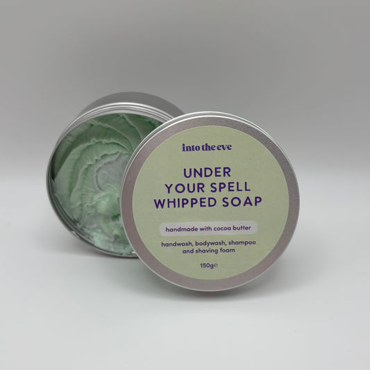 Under Your Spell Whipped Soap