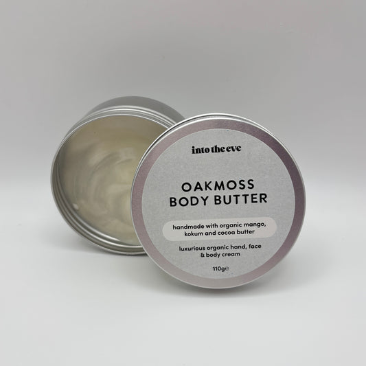 Oakmoss Body Butter