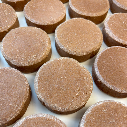 Chocolate Orange - Salt Soap