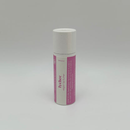 Lychee Lip Butter