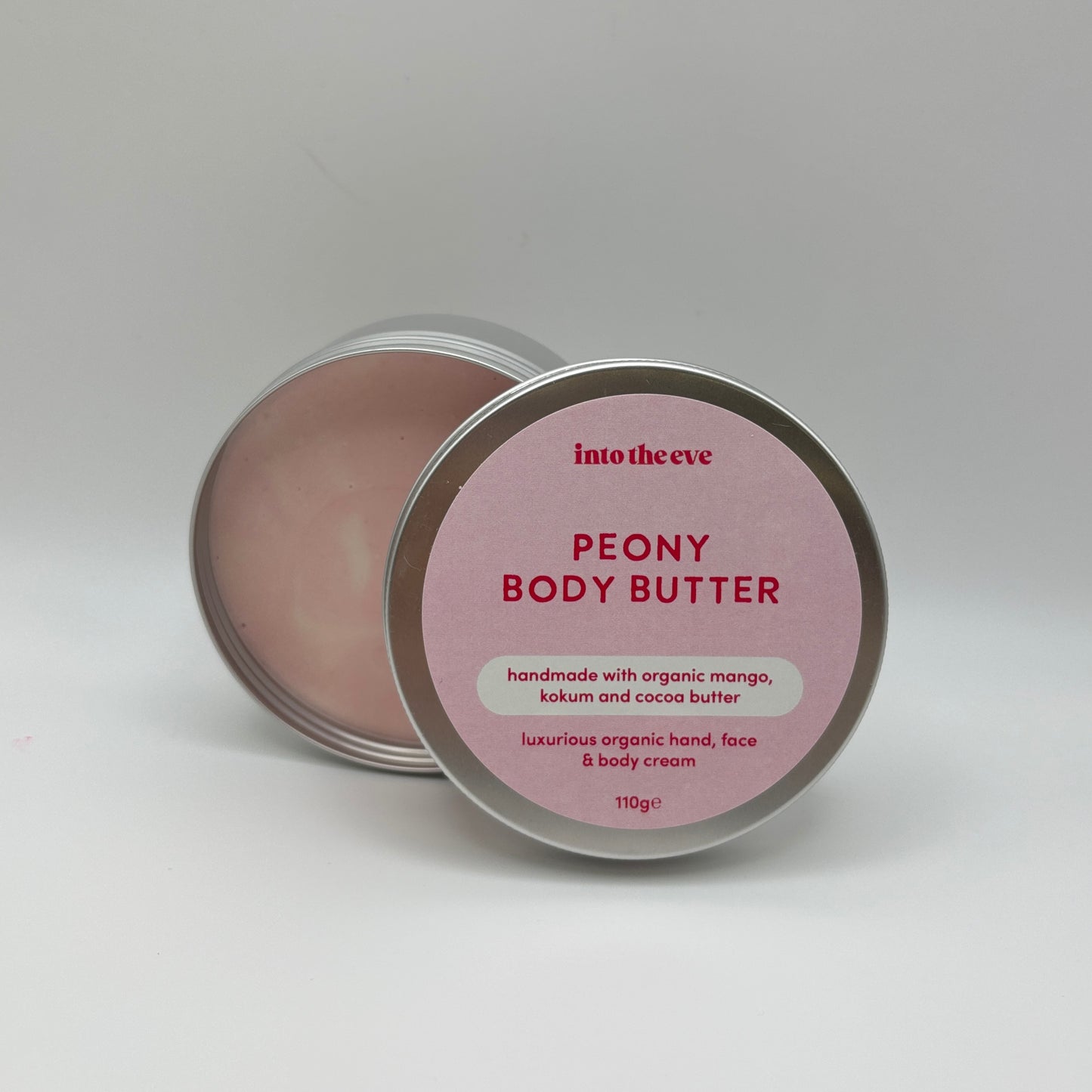 Peony Body Butter