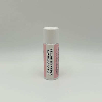 Hot Chocolate Lip Butter
