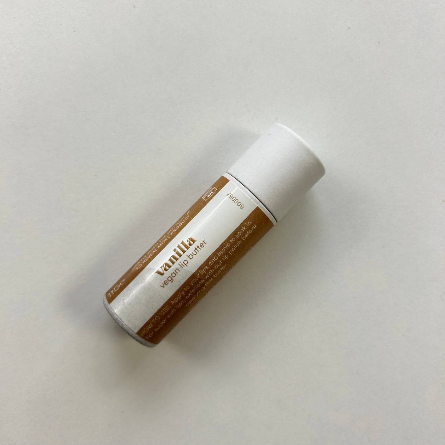 SALE Vanilla Lip Butter