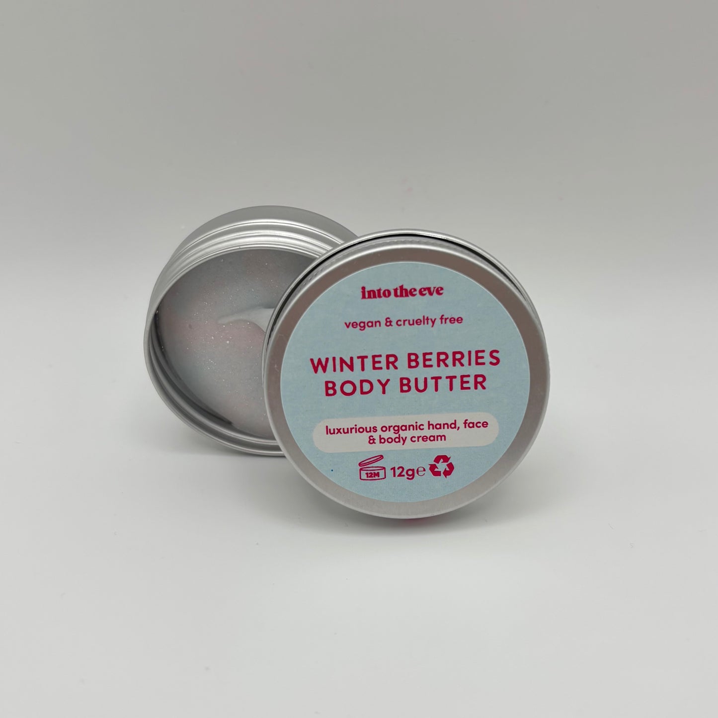 Winter Berries Body Butter