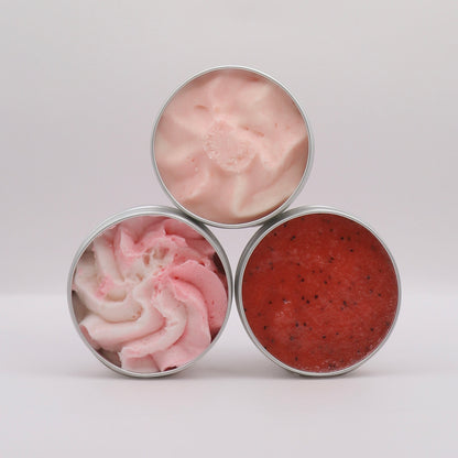 Into The Eve MINI Body Care Bundle