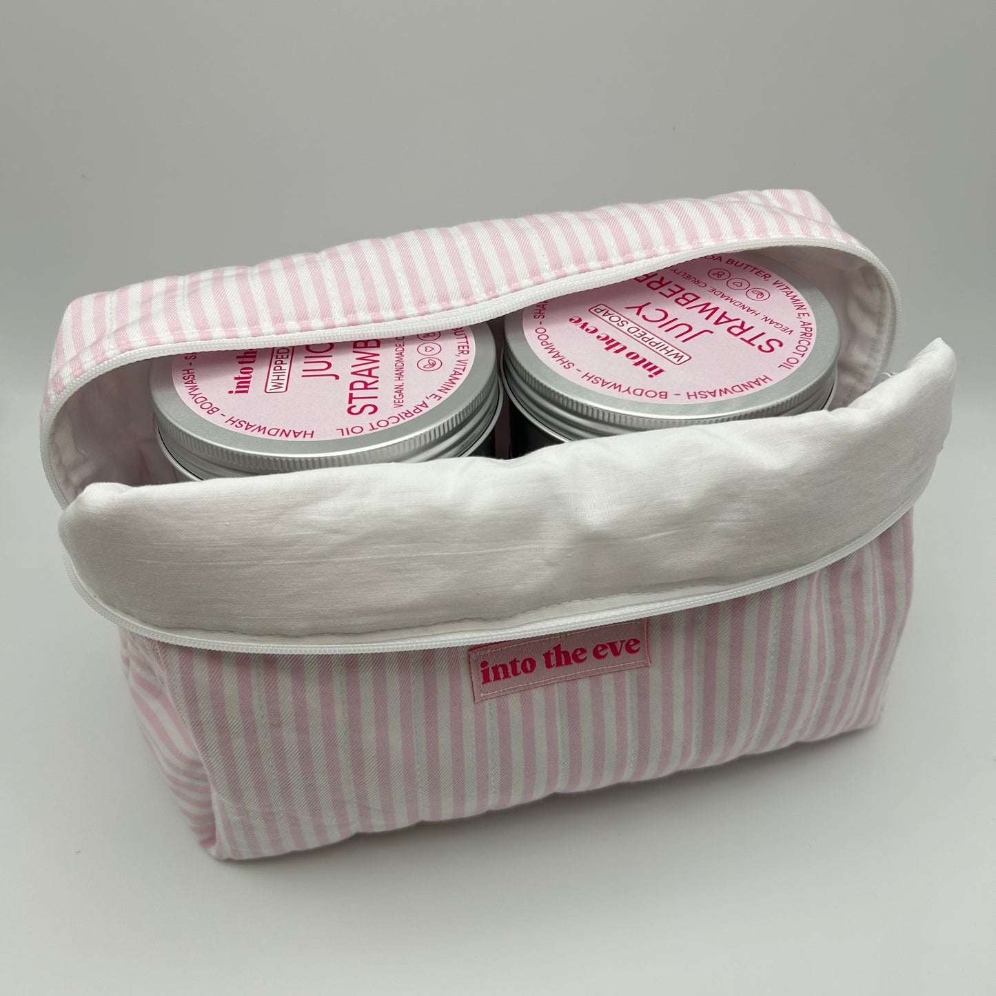 Handmade Wash Bag