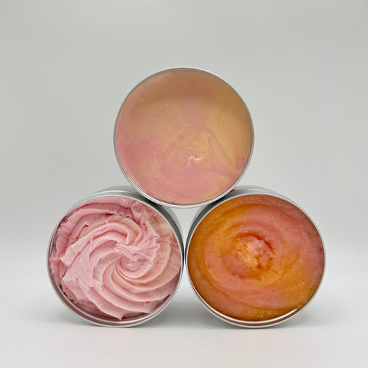 Preorder Neroli & Peach Bundle - Soap & Body Care