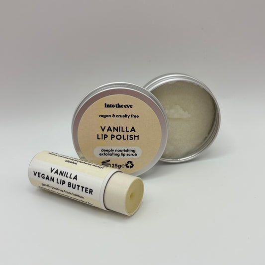 Vanilla Lip Duo