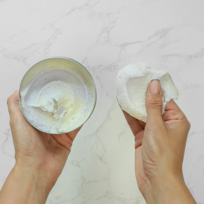 Unwind Foaming Sugar Scrub