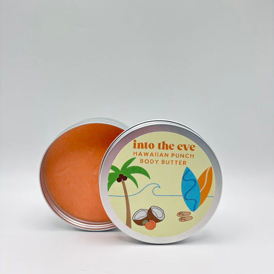 Hawaiian Punch Body Butter